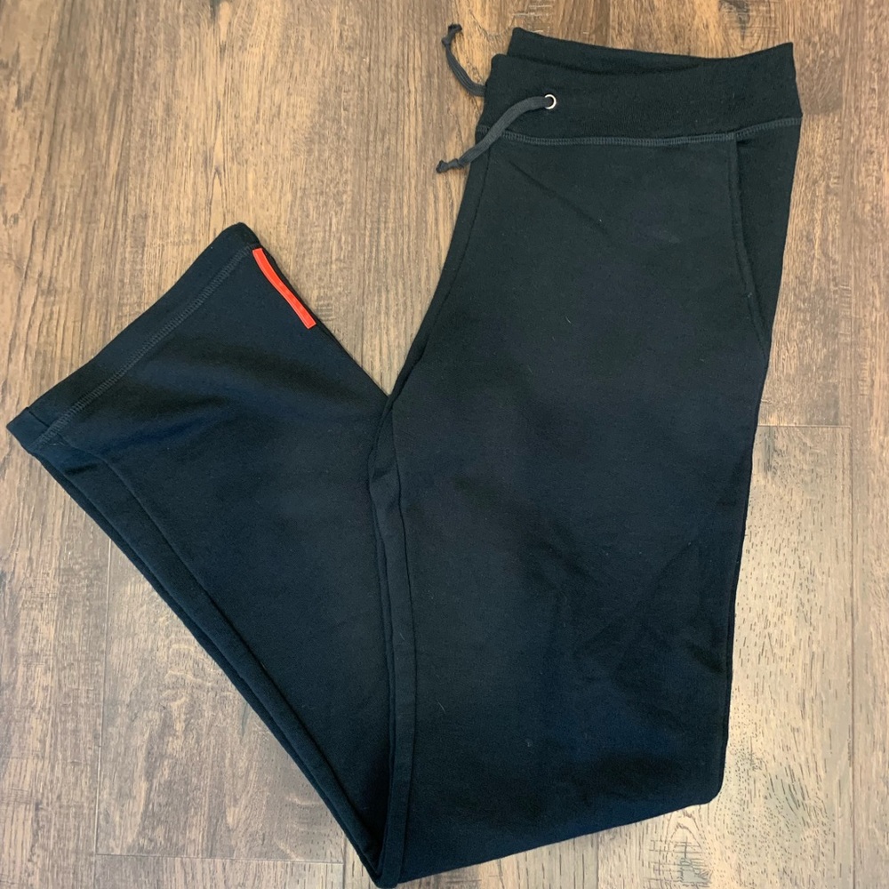 Prada Technical Knot Sweatpants